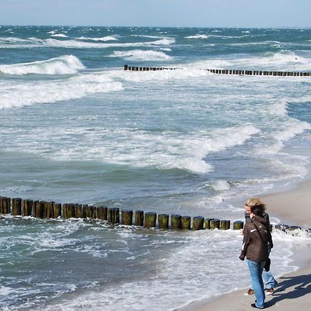 Ferienwohnung Nienhagen In Strandnaehe Kültér fotó