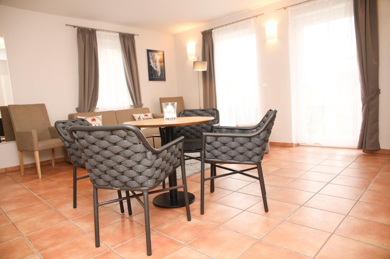 Ferienwohnung Nienhagen In Strandnaehe Kültér fotó