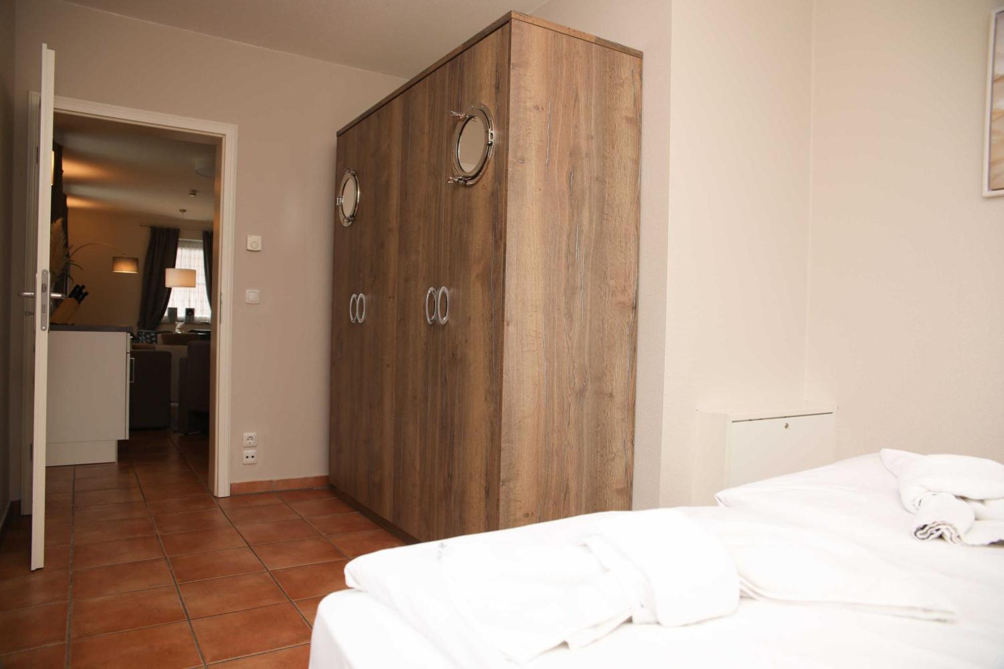 Ferienwohnung Nienhagen In Strandnaehe Kültér fotó