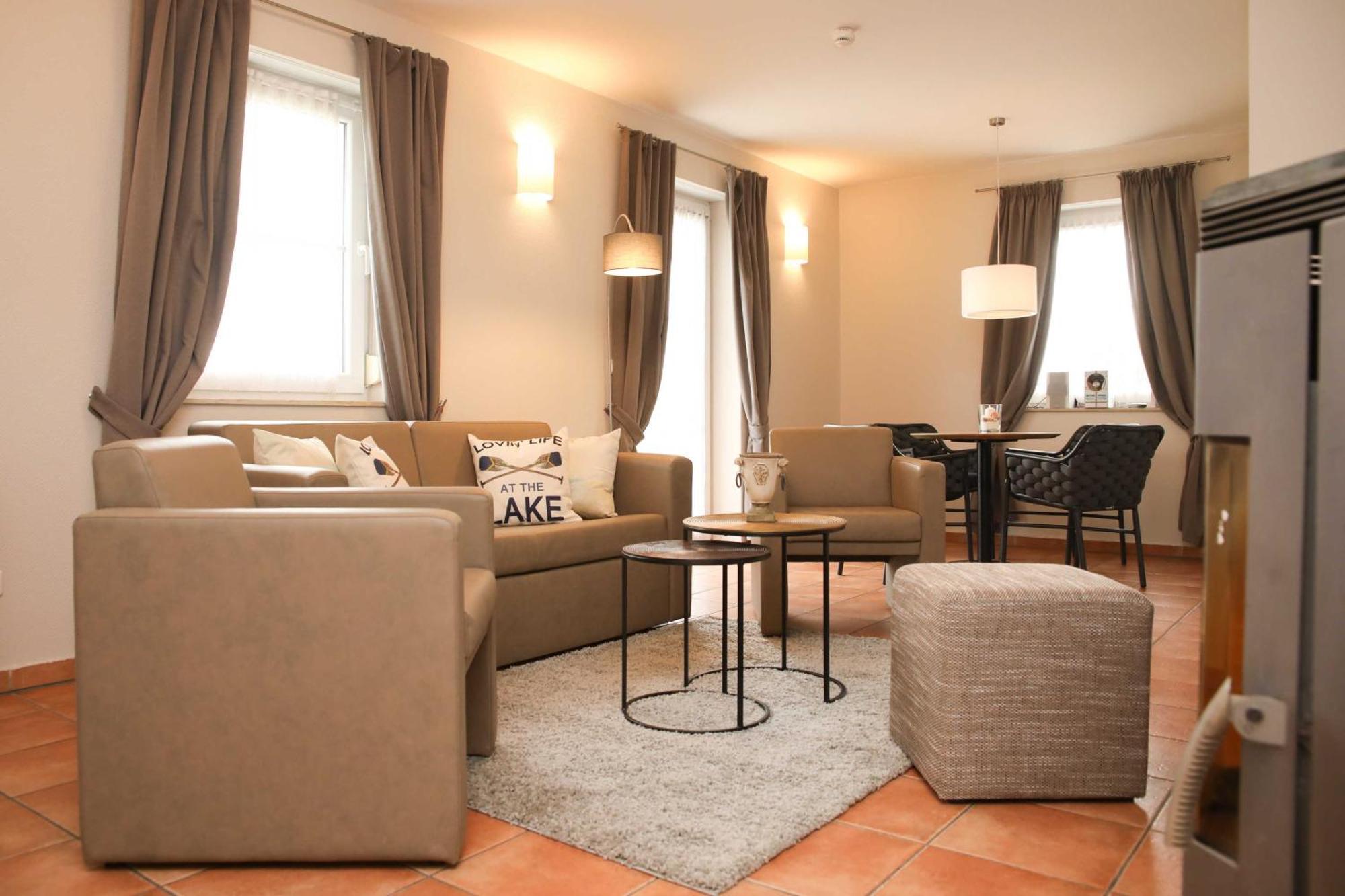 Ferienwohnung Nienhagen In Strandnaehe Kültér fotó