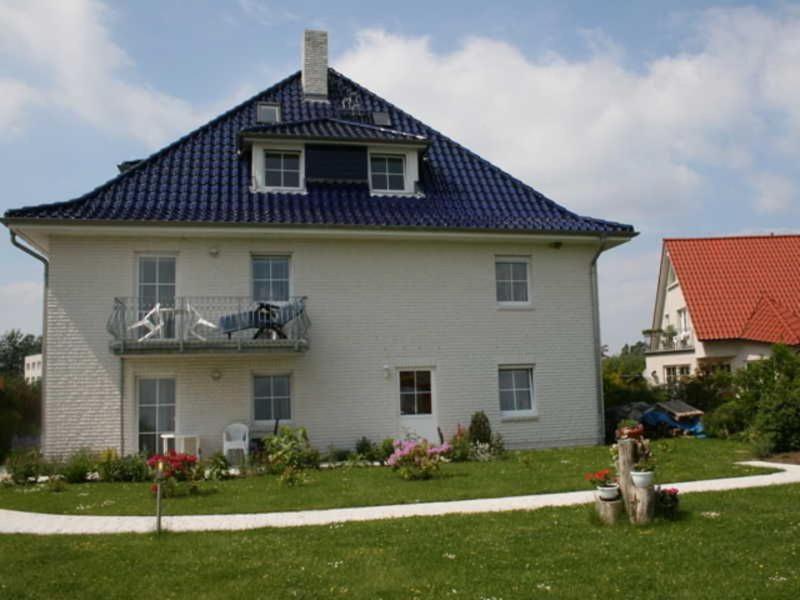 Ferienwohnung Nienhagen In Strandnaehe Kültér fotó