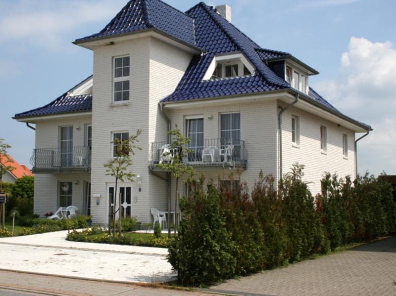 Ferienwohnung Nienhagen In Strandnaehe Kültér fotó